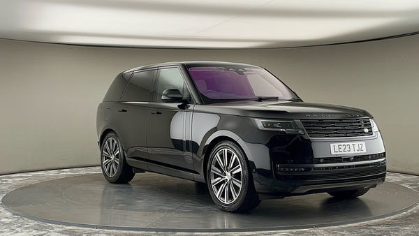 Land Rover Range Rover Land Rover Range Rover