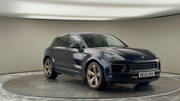 Porsche Macan Porsche Macan