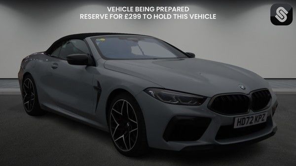 BMW M8 BMW M8