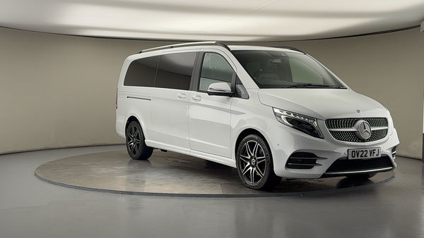 Mercedes-Benz V Class Mercedes-Benz V Class