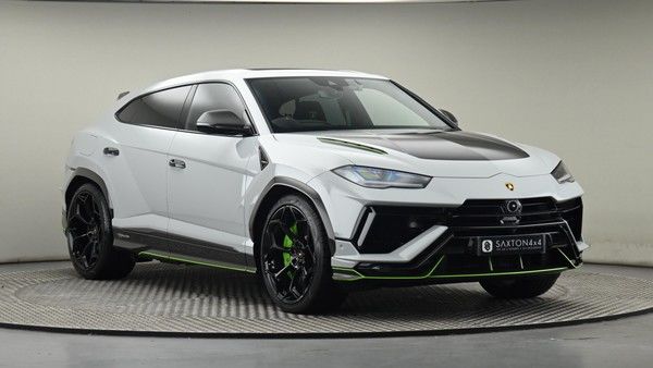 Lamborghini Urus Lamborghini Urus