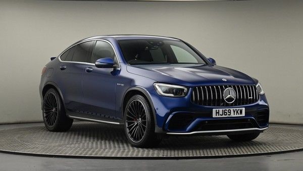 Mercedes-Benz GLC Mercedes-Benz GLC
