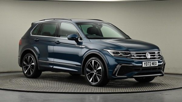 Volkswagen Tiguan Volkswagen Tiguan