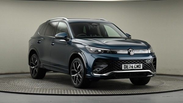 Volkswagen Tiguan Volkswagen Tiguan