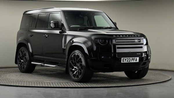 Land Rover Defender 110 Land Rover Defender 110