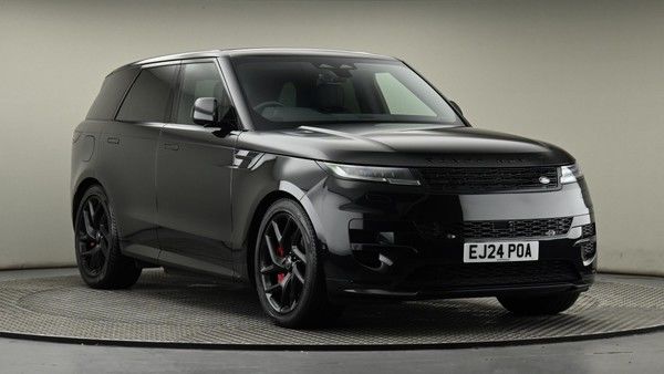 Land Rover Range Rover Sport Land Rover Range Rover Sport