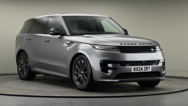 Land Rover Range Rover Sport Land Rover Range Rover Sport
