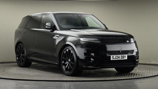 Land Rover Range Rover Sport Land Rover Range Rover Sport