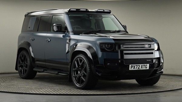 Land Rover Defender 110 Land Rover Defender 110