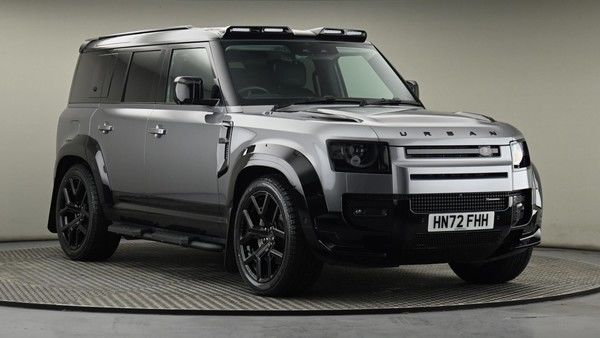 Land Rover Defender 110 Land Rover Defender 110
