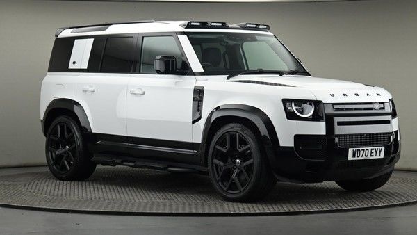 Land Rover Defender 110 Land Rover Defender 110