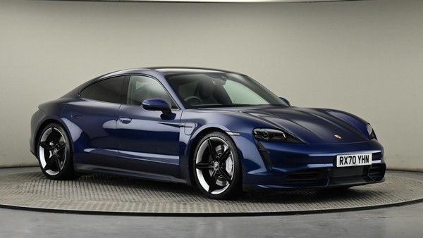 Porsche Taycan Porsche Taycan