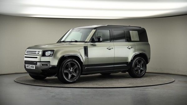 Land Rover Defender 110 Land Rover Defender 110