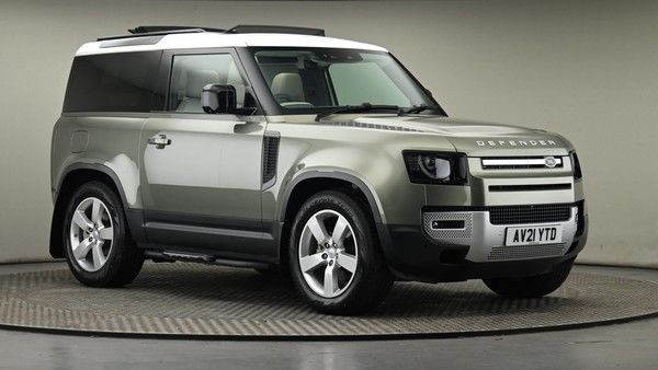 Land Rover Defender 90 Land Rover Defender 90