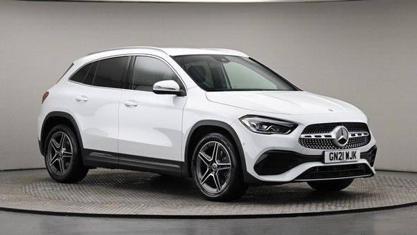 Mercedes-Benz GLA Mercedes-Benz GLA