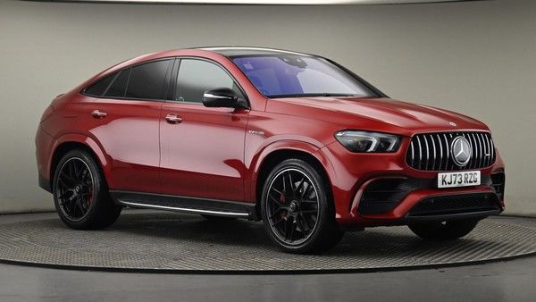 Mercedes-Benz GLE Mercedes-Benz GLE