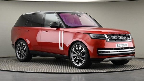 Land Rover Range Rover Land Rover Range Rover