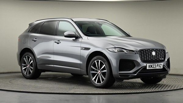 Jaguar F-PACE Jaguar F-PACE