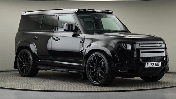 Land Rover Defender 110 Land Rover Defender 110