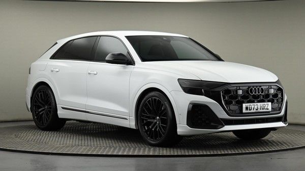 Audi SQ8 Audi SQ8
