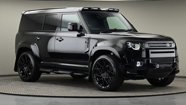 Land Rover Defender 110 Land Rover Defender 110