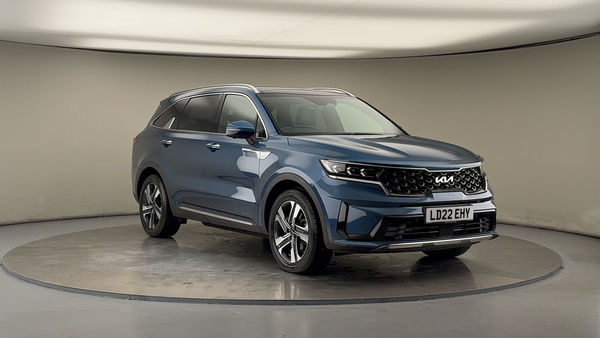 Kia Sorento Kia Sorento