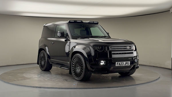 Land Rover Defender 90 Urban Land Rover Defender 90 Urban