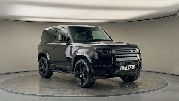 Land Rover Defender 90 Land Rover Defender 90