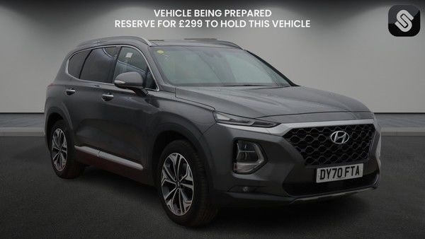 Hyundai Santa Fe Hyundai Santa Fe