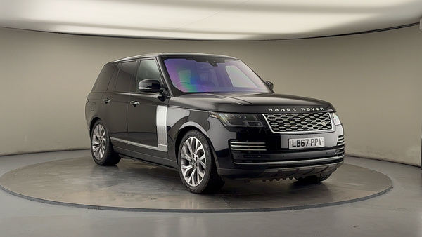 Land Rover Range Rover Land Rover Range Rover