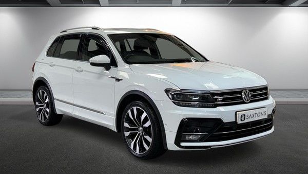 Volkswagen Tiguan Volkswagen Tiguan