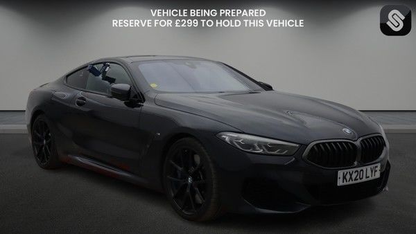 BMW 8 Series BMW 8 Series