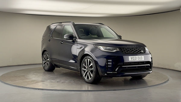 Land Rover Discovery Land Rover Discovery