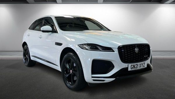 Jaguar F-PACE Jaguar F-PACE