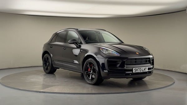 Porsche Macan Porsche Macan