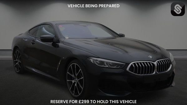 BMW 8 Series BMW 8 Series