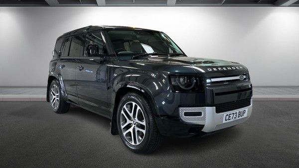 Land Rover Defender 110 Land Rover Defender 110