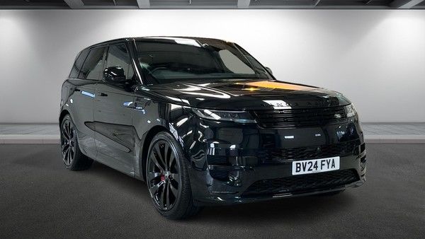 Land Rover Range Rover Sport Land Rover Range Rover Sport
