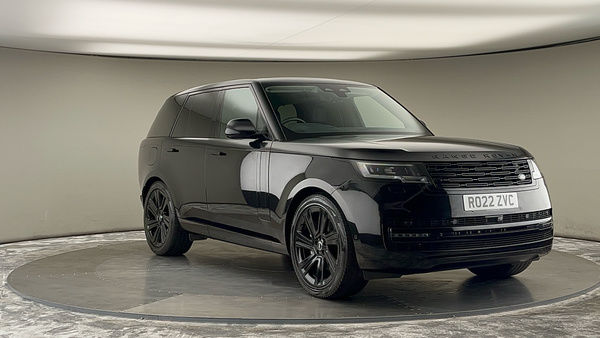 Land Rover Range Rover Land Rover Range Rover