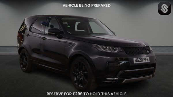 Land Rover Discovery Land Rover Discovery