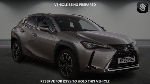 Lexus UX Lexus UX