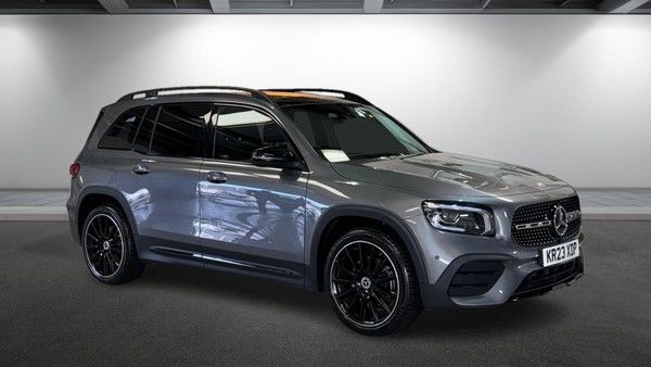 Mercedes-Benz GLB Mercedes-Benz GLB