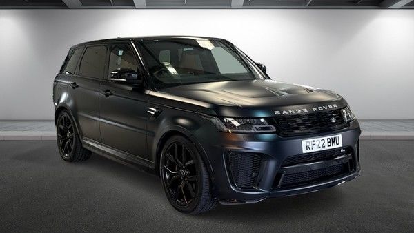 Land Rover Range Rover Sport Land Rover Range Rover Sport