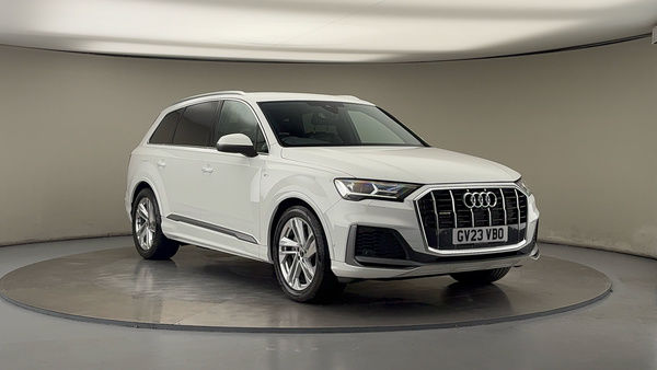 Audi Q7 Audi Q7