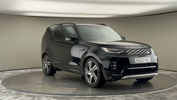 Land Rover Discovery Land Rover Discovery