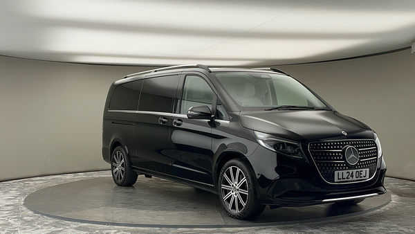 Mercedes-Benz V Class Mercedes-Benz V Class
