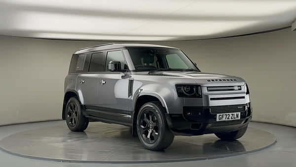 Land Rover Defender 110 Land Rover Defender 110