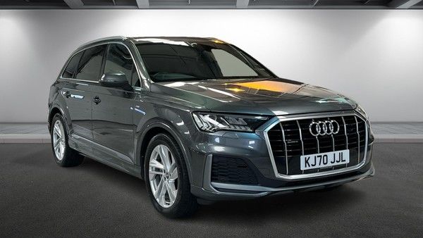 Audi Q7 Audi Q7