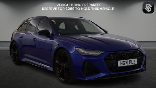 Audi RS6 Avant Audi RS6 Avant