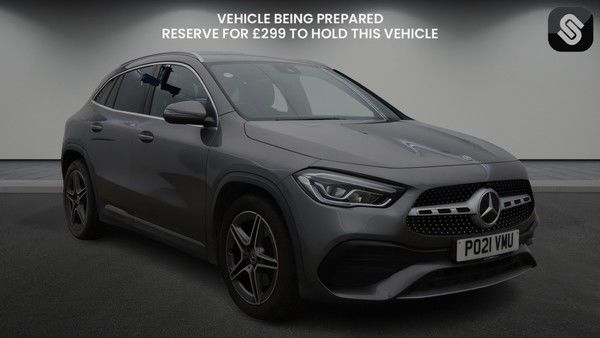 Mercedes-Benz GLA Mercedes-Benz GLA